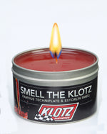 2-Stroke Candle