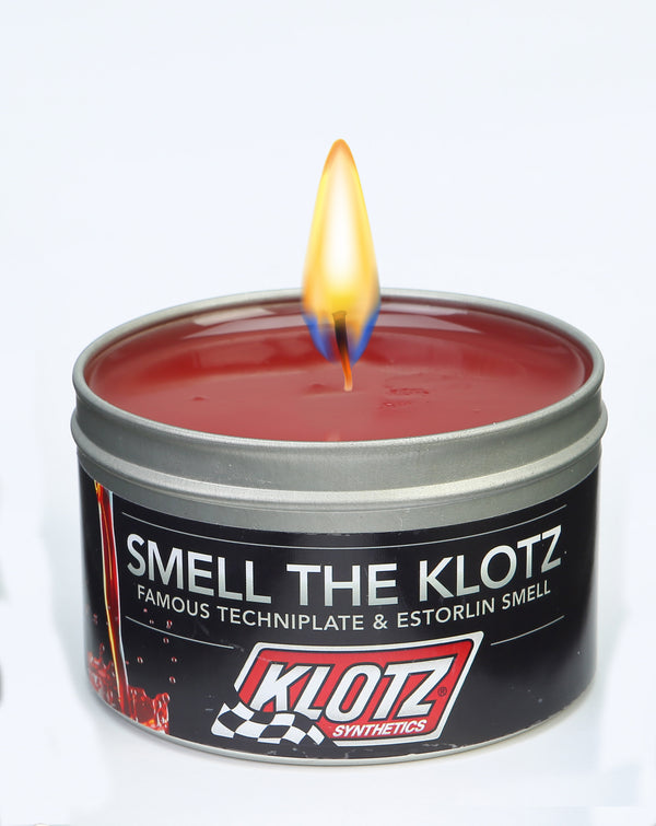 2-Stroke Candle