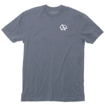 UTOPIA SS TEE INDIGO