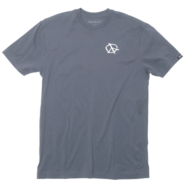 UTOPIA SS TEE INDIGO