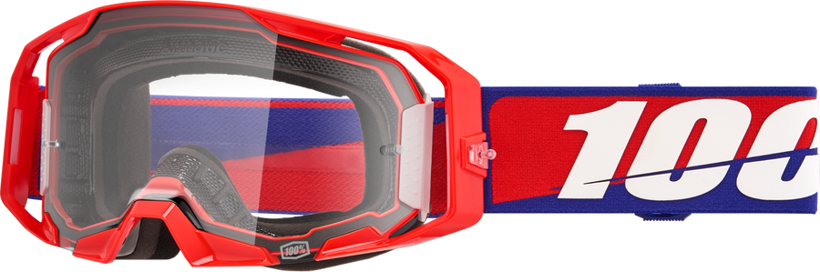 ARMATIC GOGGLE BEST CLEAR LENS | 50059-00009