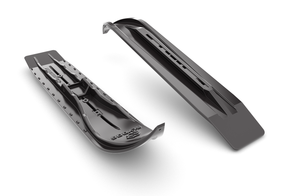 8" Powderhound Skis