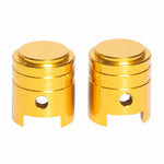 Sport Valve Caps With Valve Key