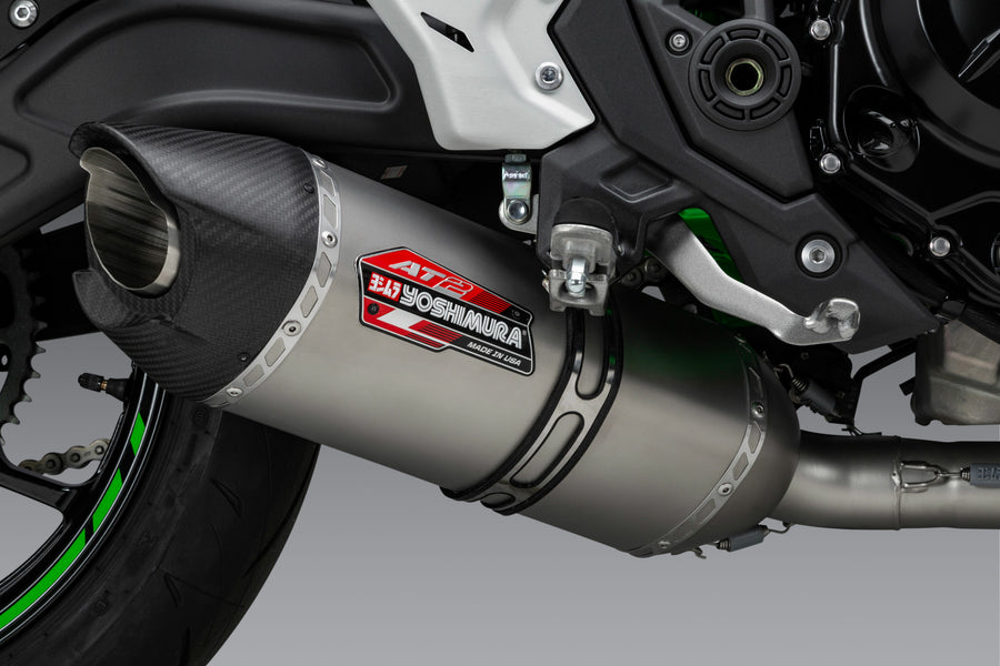 EXHAUST RACE AT2 FS SS/SS/CF WF | 14651AM521
