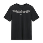 NIGHT PERFORMANCE SS TEE BLACK SM | 1244-72810-10-S