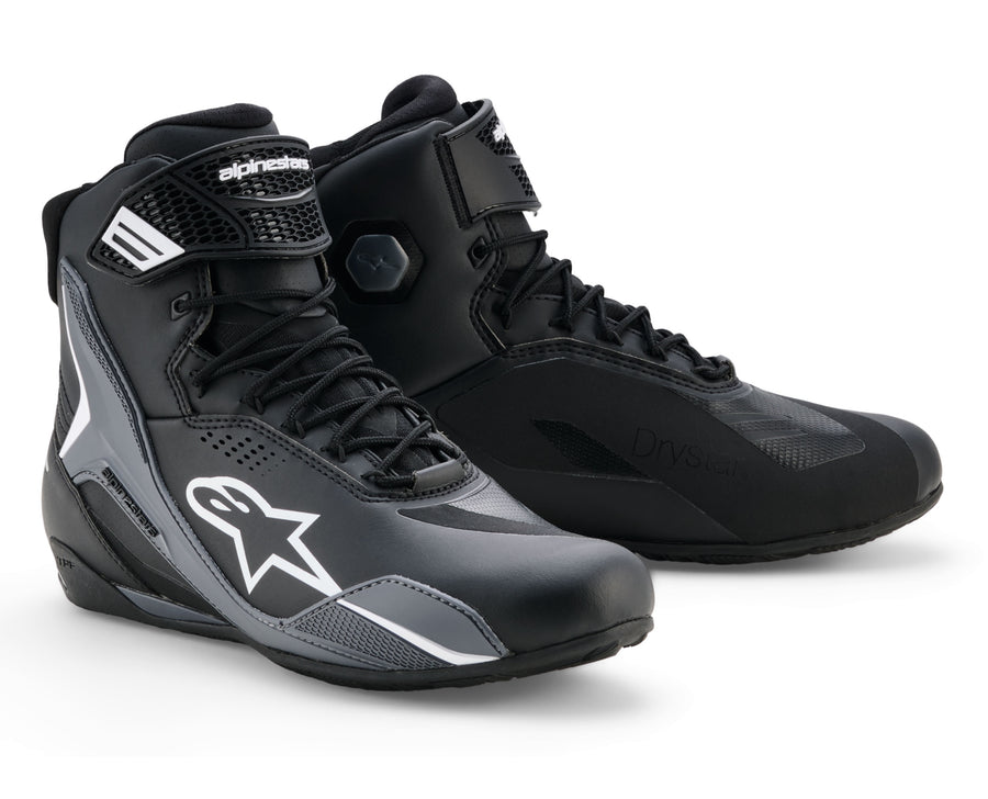 FSTR-4 DS SHOE BKGYWT