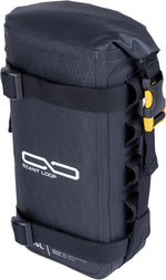 POSSIBLES POUCH ROLL TOP 3L BLACK
