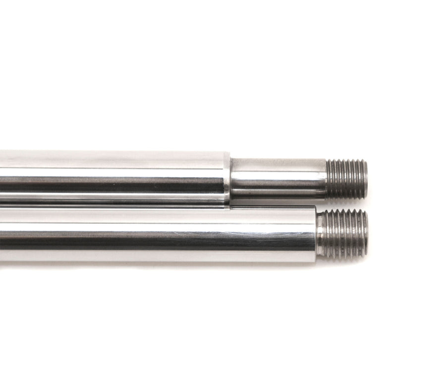 EA/ HYGEAR SHOCK SHAFT FOX A-C POL 1/2" X 6.45" | 205-03-645