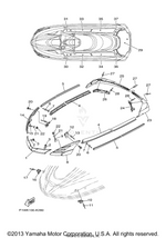 MAT, UPPER | F1W-U3581-10-00