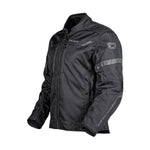 AERO-TEC JACKET BLACK