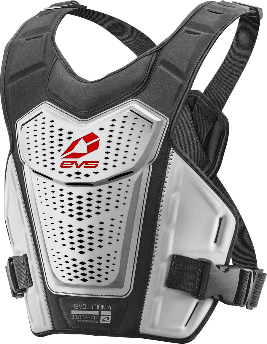 REVO 4 ROOST GUARD WHITE SM/MD