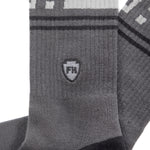 DOZER CREW SOCK DK GRY