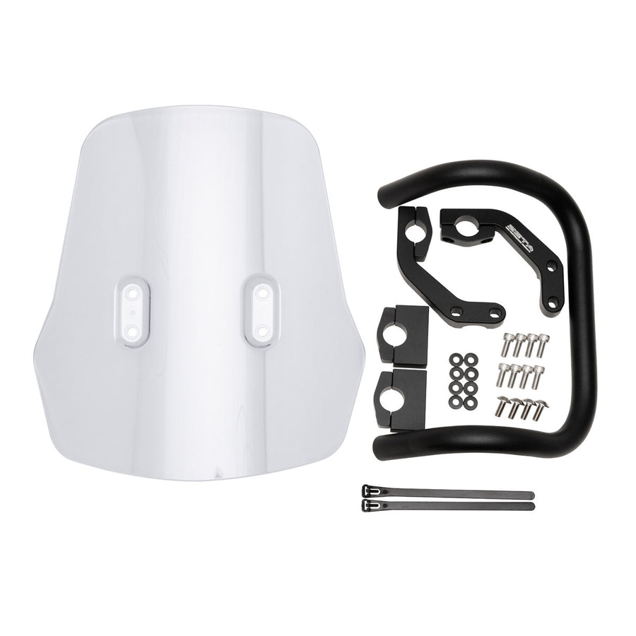 WINDSCREEN ADVENTURE HON | ZE70-1031