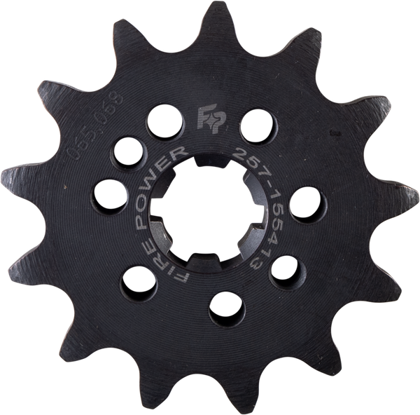 FRONT CS SPROCKET STEEL 13T | FPC-1554-13-2