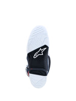 TECH 7 BOOTS PRPL/WHT/DK BLUE/RED FLUO 7