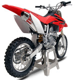 RS-2 HEADER/CANISTER/END CAP EXHAUST SYSTEM SS-AL-SS | 2215503