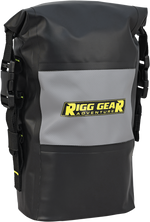 HURRICANE CRASH BAR/TAILBAG BLACK/GREY 5L | SE-4005