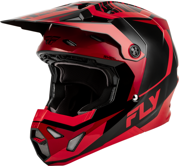 FORMULA CP CHARGE HELMET BLACK/RED