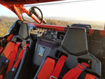 REAR WINDSHIELD W/VENT CAN | 77-2300V-R