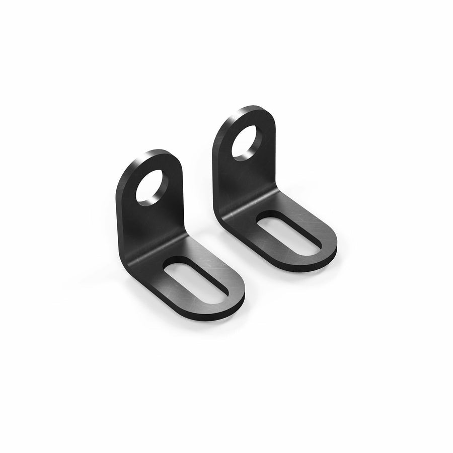 TURN SIGNAL MOUNTING KIT REAR BLACK PAIR | FR245B