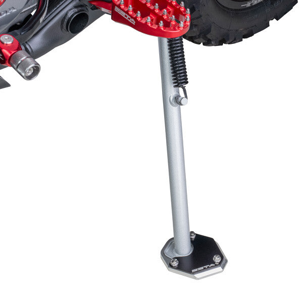 SIDE STAND EXTENDER 2PCS | ZE56-6050