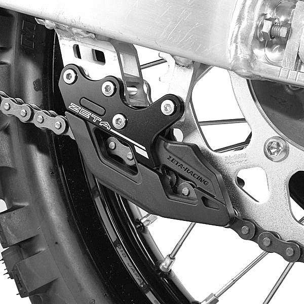 ZETA 3D CHAIN GUIDE KAWASAKI | ZE82-1100
