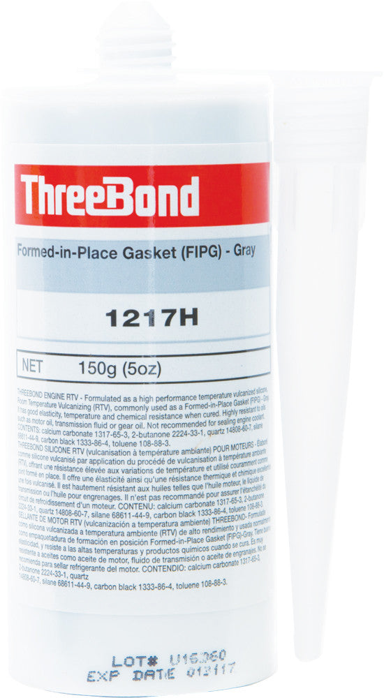 FORMED-IN-PLACE GASKET 5OZ | 1217H