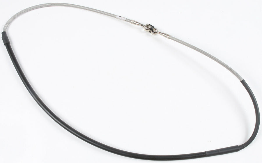 STEEL BRAKE LINE FRONT HON | FK003D482-1