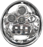 VROD LED HEADLIGHT CHROME