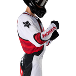 180 HONDA JERSEY [WHT/RD]