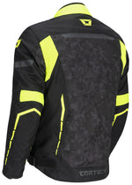 AERO-TEC JKT BK/CAMO/HI