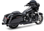 4.5" GROOVE TIP SLIP-ON BLACK FLH/FLT 17-25