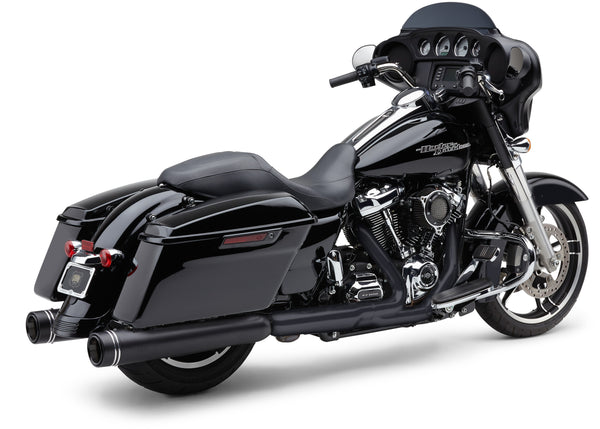 4.5" GROOVE TIP SLIP-ON BLACK FLH/FLT 17-25