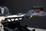 REAR BUMPER BLK `17-23 GEN 4/5 154" EXPERT | K40-0821545-01