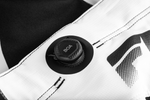 KINETIC FADE PANTS WHITE/BLACK/HI-VIS SZ 40