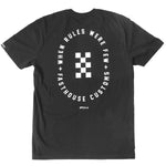 ASPIRE SS TEE BLACK