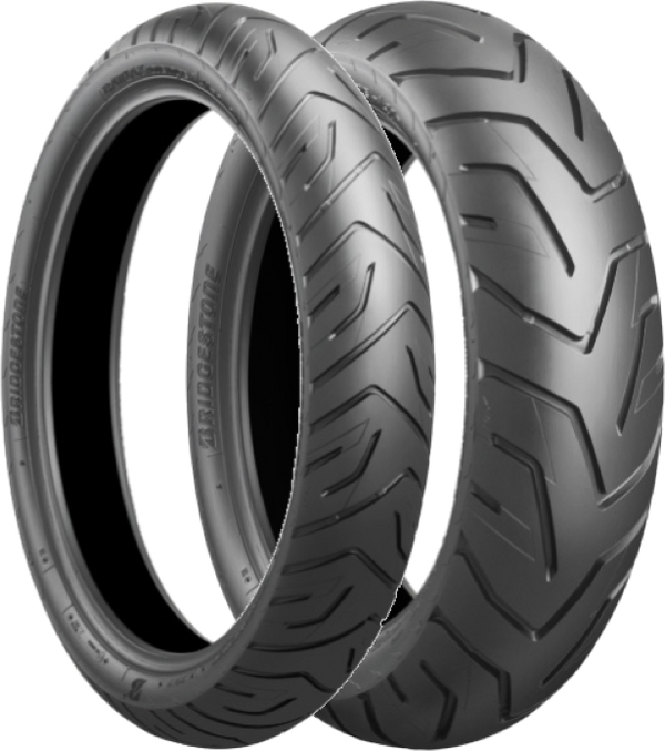 TIRE BATTLAX ADVENTURE A41 RR 140/80R17 69V RADIAL TL | 8706