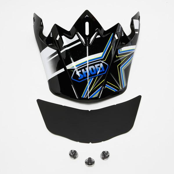 VFX-W REPUTATION VISOR TC