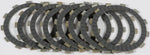 Carbon Fiber Clutch Friction Plates