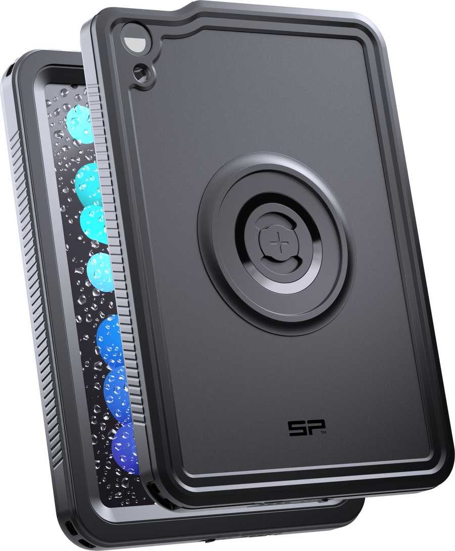 TABLET CASE EXTREME SPC+ APPLE IPAD MINI 6/7 BLACK | 52908