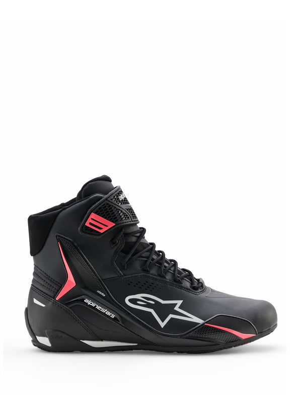 ST FSTR-4 DS SHOE BKGYCO
