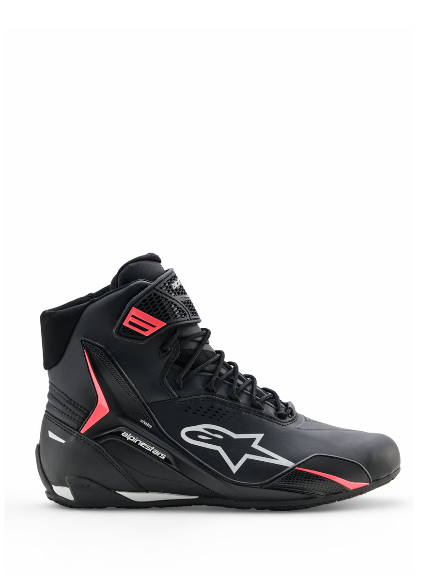ST FSTR-4 DS SHOE BKGYCO