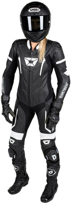 APEX V1 1PC BLK/WHT WMN