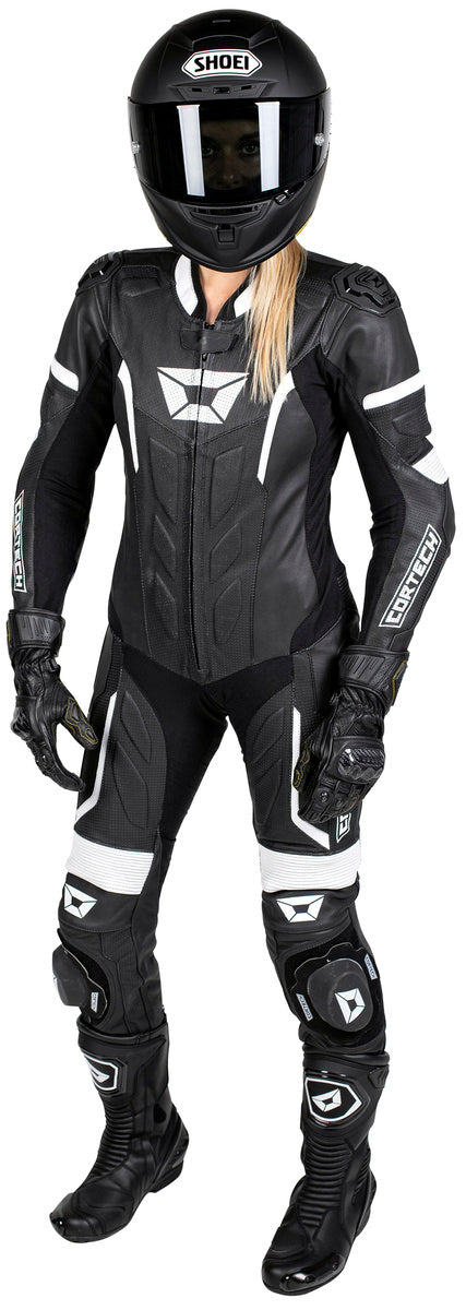 APEX V1 1PC BLK/WHT WMN
