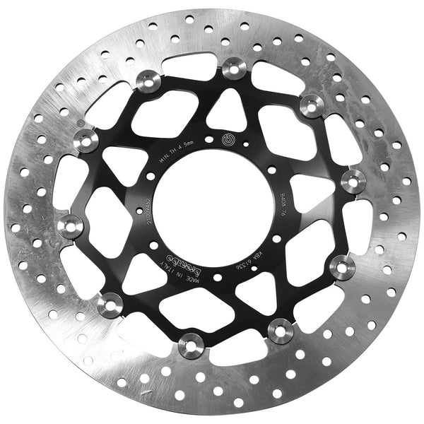 SERIE ORO FRONT ROTOR FLOATING | 78B40876