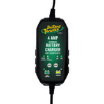 SELECTABLE 4 AMP 6/12V CHARGER | 022-0209-BT-WH