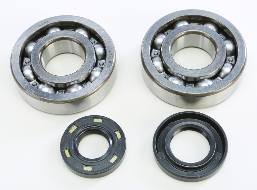 CRANKSHAFT BEARING & SEAL KIT KAW