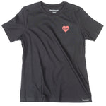 WMN STARDOM SS TEE BLK