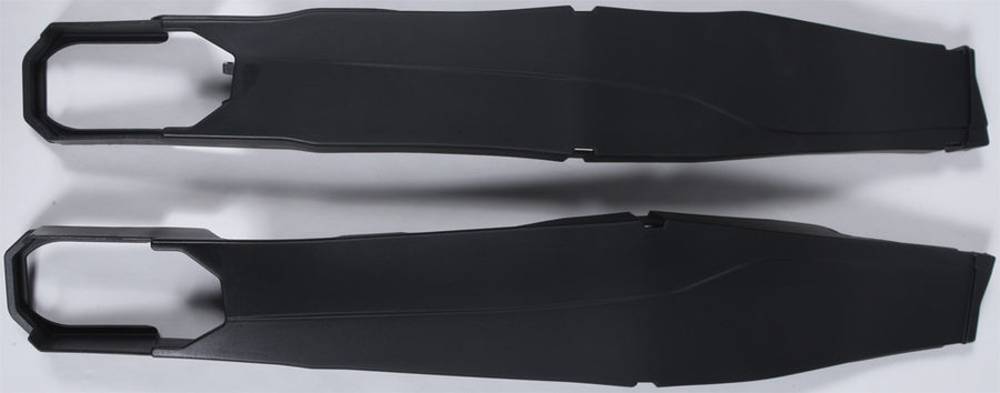SWINGARM PROTECTORS BLACK