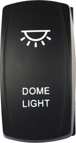 DOME LIGHTING LED SWITCH PRO BACKLIT | SM106-028